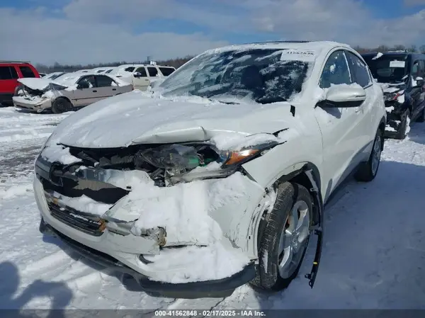 3CZRU6H56GM722363 2016 HONDA HR-V - Image 2