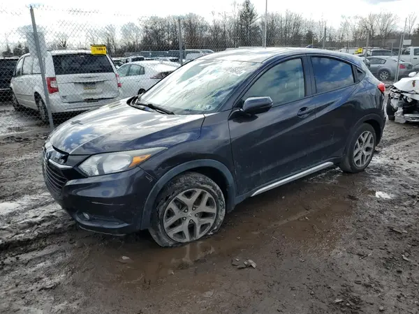 3CZRU6H56GM723674 2016 HONDA HR-V - Image 1