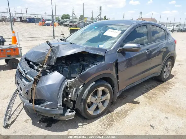 3CZRU6H56GM725392 2016 HONDA HR-V - Image 2