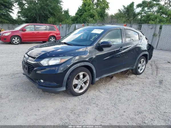 3CZRU6H56GM725652 2016 HONDA HR-V - Image 2