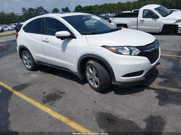 3CZRU6H56GM726221 2016 HONDA HR-V - Image 1