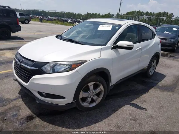 3CZRU6H56GM726221 2016 HONDA HR-V - Image 2