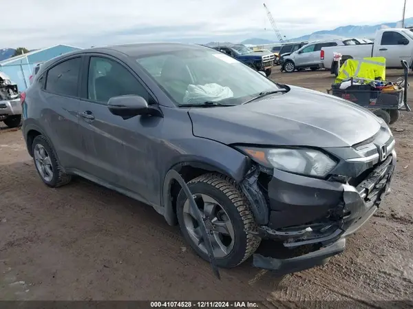 3CZRU6H56GM728597 2016 HONDA HR-V - Image 1