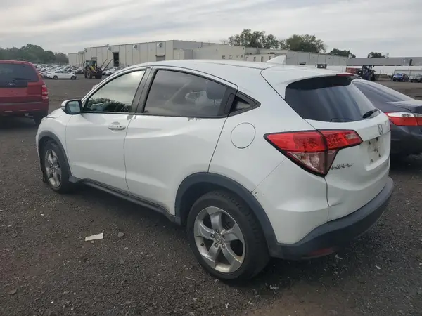 3CZRU6H56GM733671 2016 HONDA HR-V - Image 2