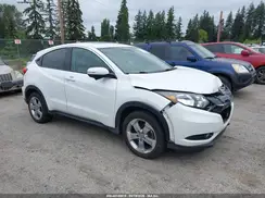 3CZRU6H56GM737221 2016 HONDA HR-V