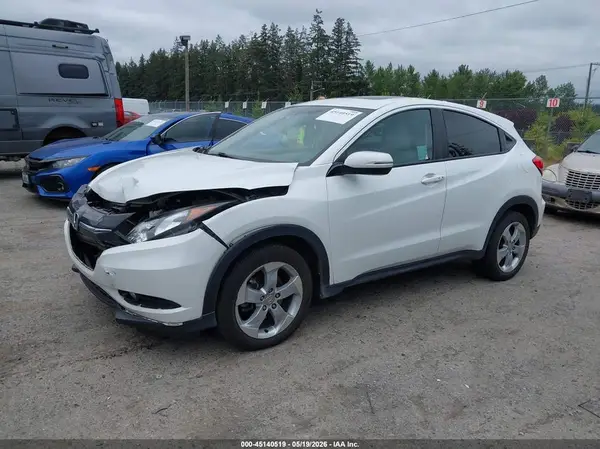 3CZRU6H56GM737221 2016 HONDA HR-V - Image 2