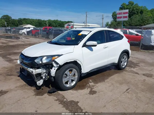 3CZRU6H56GM738949 2016 HONDA HR-V - Image 2