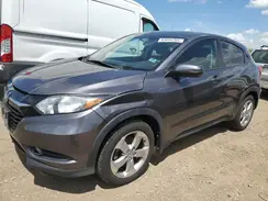 3CZRU6H56GM744167 2016 HONDA HR-V