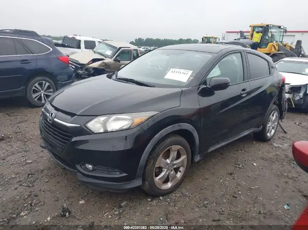 3CZRU6H56GM748378 2016 HONDA HR-V - Image 2