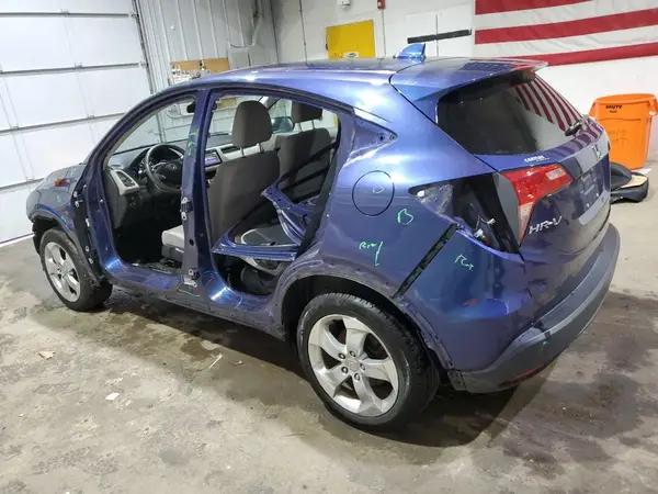 3CZRU6H56GM750227 2016 HONDA HR-V - Image 2