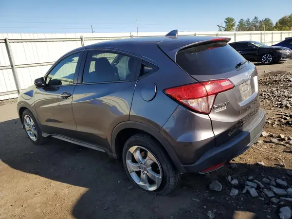 3CZRU6H56GM750342 2016 HONDA HR-V - Image 2