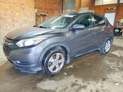 3CZRU6H56GM751393 2016 HONDA HR-V