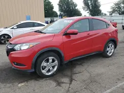 3CZRU6H56GM753273 2016 HONDA HR-V