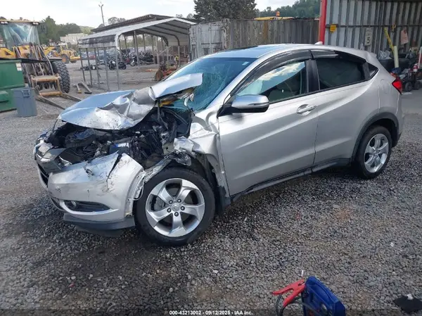 3CZRU6H56GM753340 2016 HONDA HR-V - Image 2