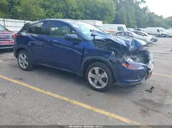 3CZRU6H56GM755542 2016 HONDA HR-V