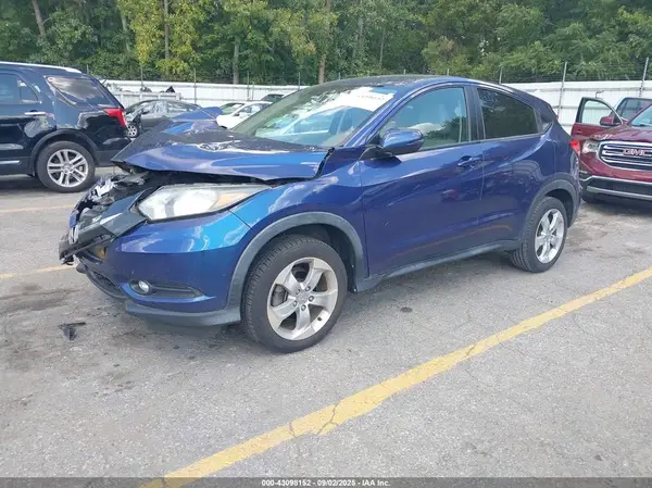 3CZRU6H56GM755542 2016 HONDA HR-V - Image 2