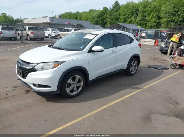 3CZRU6H56GM757677 2016 HONDA HR-V - Image 2