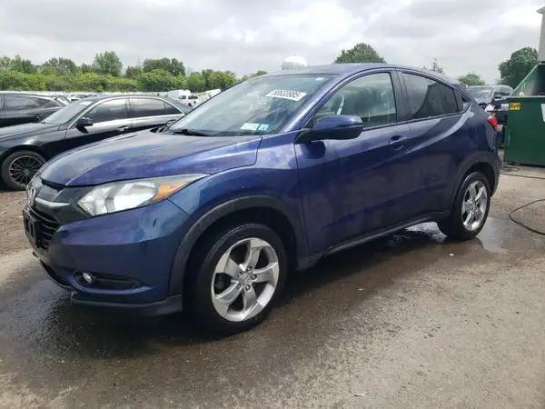 3CZRU6H56GM757761 2016 HONDA HR-V - Image 1