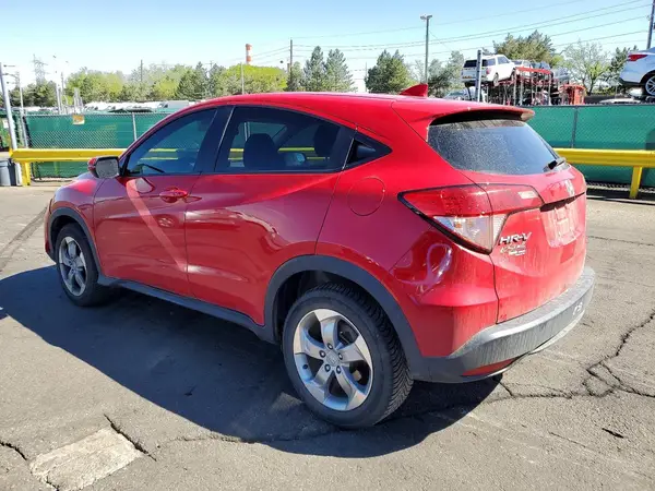 3CZRU6H56GM765956 2016 HONDA HR-V - Image 2