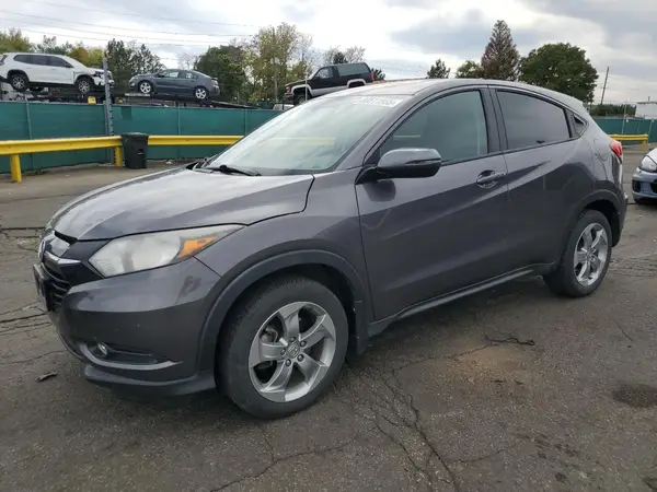 3CZRU6H56GM768369 2016 HONDA HR-V - Image 1