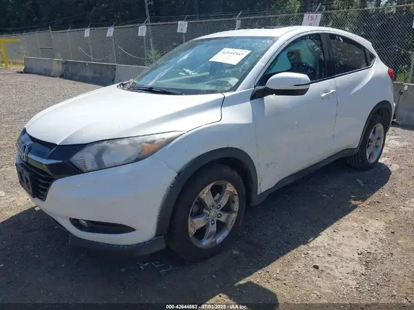 3CZRU6H56GM768498 2016 HONDA HR-V - Image 2