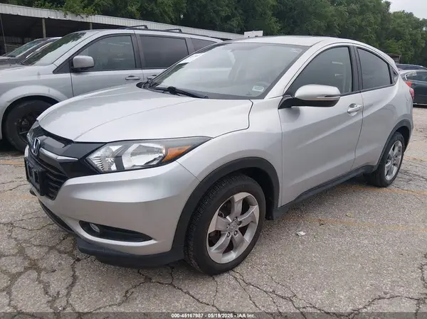 3CZRU6H56GM770333 2016 HONDA HR-V - Image 2