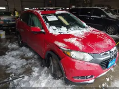 3CZRU6H56HG701450 2017 HONDA HR-V