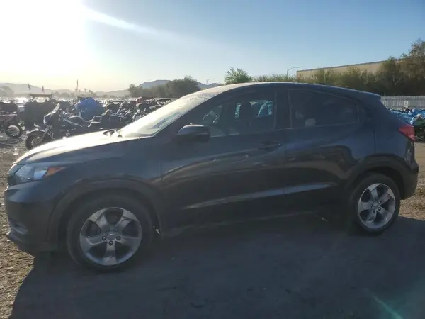 3CZRU6H56HG702646 2017 HONDA HR-V - Image 1