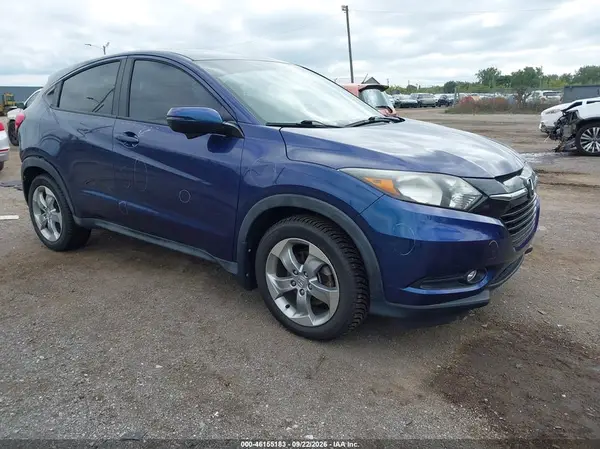 3CZRU6H56HG705661 2017 HONDA HR-V - Image 1