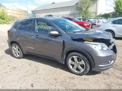 3CZRU6H56HG708401 2017 HONDA HR-V