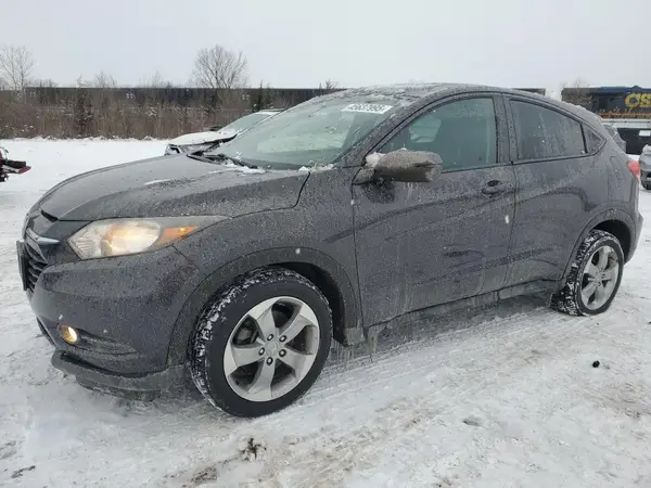3CZRU6H56HG709693 2017 HONDA HR-V - Image 1