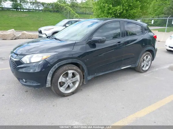 3CZRU6H56HM105353 2017 HONDA HR-V - Image 2