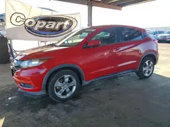 3CZRU6H56HM708724 2017 HONDA HR-V
