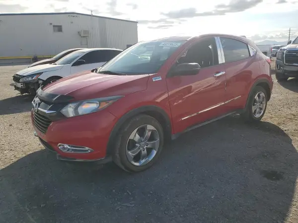 3CZRU6H56HM716628 2017 HONDA HR-V - Image 1