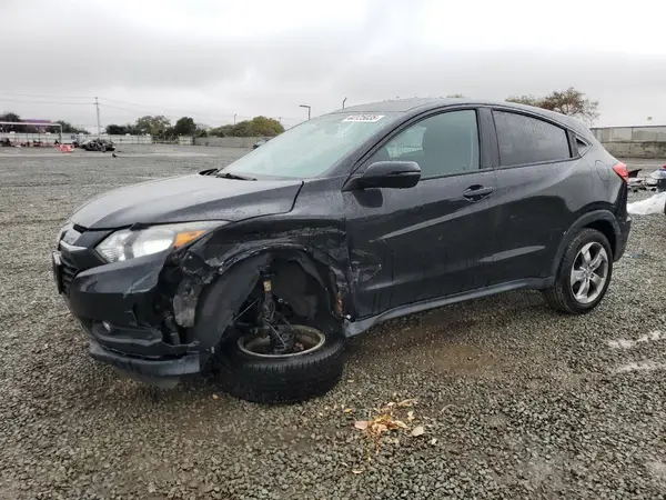 3CZRU6H56HM717018 2017 HONDA HR-V - Image 1