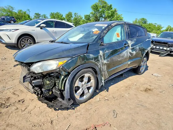 3CZRU6H56HM721456 2017 HONDA HR-V - Image 1