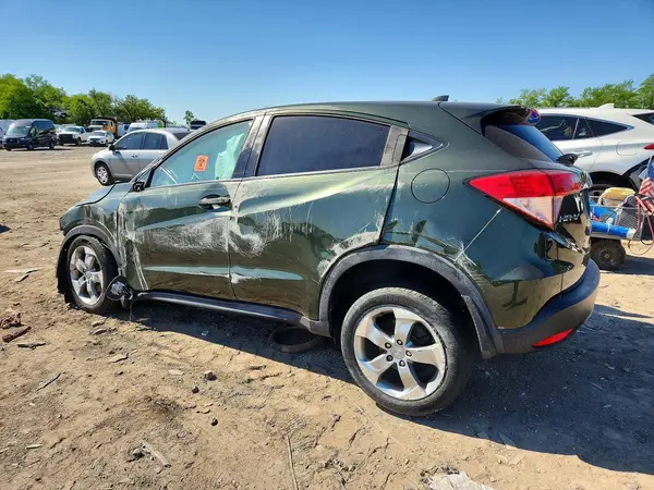 3CZRU6H56HM721456 2017 HONDA HR-V - Image 2