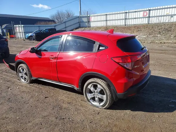 3CZRU6H56HM721859 2017 HONDA HR-V - Image 2