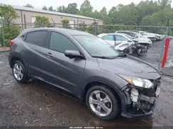 3CZRU6H56HM722476 2017 HONDA HR-V