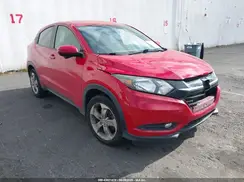 3CZRU6H56HM724504 2017 HONDA HR-V