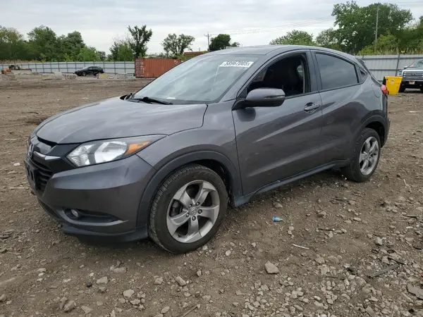 3CZRU6H56HM726530 2017 HONDA HR-V - Image 1