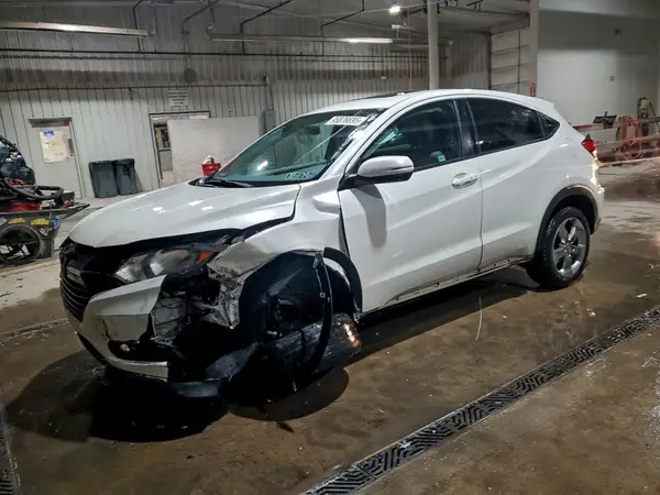 3CZRU6H56HM727127 2017 HONDA HR-V - Image 1