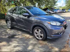 3CZRU6H56HM728164 2017 HONDA HR-V