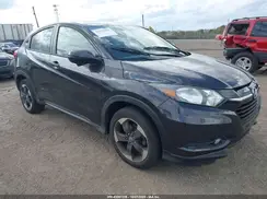 3CZRU6H56JG700434 2018 HONDA HR-V