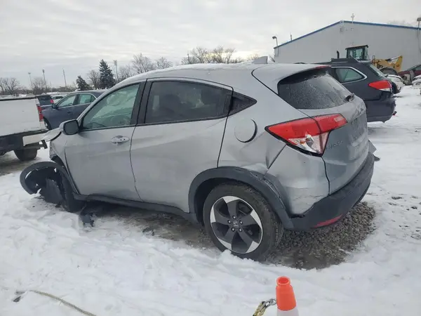 3CZRU6H56JG701583 2018 HONDA HR-V - Image 2