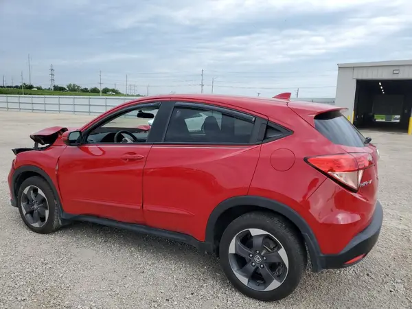 3CZRU6H56JG702667 2018 HONDA HR-V - Image 2