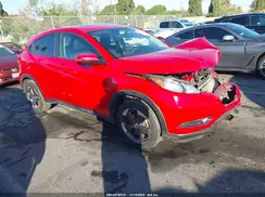 3CZRU6H56JG702698 2018 HONDA HR-V