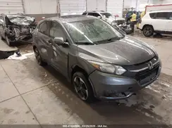 3CZRU6H56JG704421 2018 HONDA HR-V