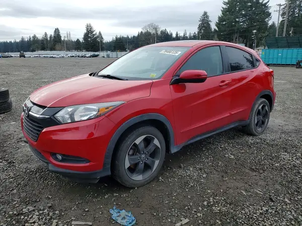 3CZRU6H56JG704712 2018 HONDA HR-V - Image 1