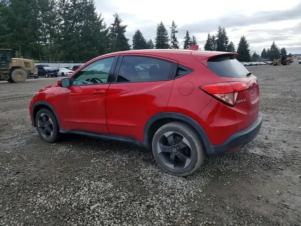 3CZRU6H56JG704712 2018 HONDA HR-V - Image 2